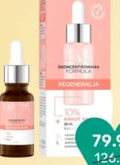 EVELINE Serum p-u fata 18 ml