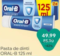 Зубная паста Oral-B 125 мл