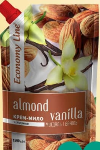 ECONOMY LINE Жидкое мыло 1.5 л