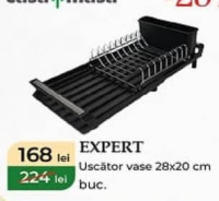 Casa Masa Expert Uscător vase 28x20 cm
