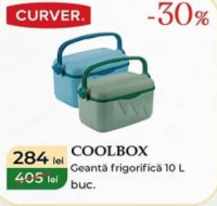 Curver Coolbox Geantă frigorifică 10 L