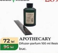 Casa Masa Apothecary Difuzor-parfum 100 ml Restore