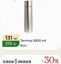 casa masa Termos 1000 ml