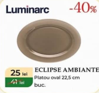 Luminarc Eclipse Ambiante Блюдо овальное 22.5 см шт.