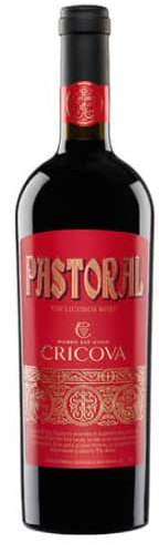 Cricova Ликерное вино Vintage Pastoral 0.75л