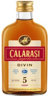 Călăраши Дивин Legenda IGP 5 лет VSOP 0.2л
