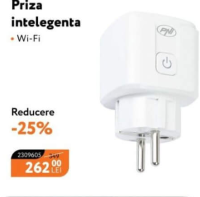 Умная розетка PNI Wi-Fi