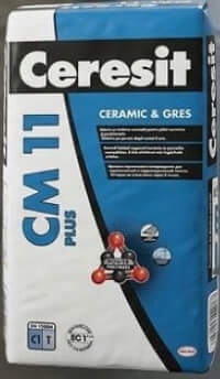 Ceresit CM 11 Клей 25 кг для мрамора и натурального камня