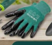 VERTO Перчатки садовые