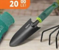 VERTO Лопатка садовая широкая