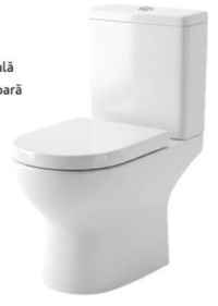 NANU Market Унитаз напольный с горизонтальным выпуском