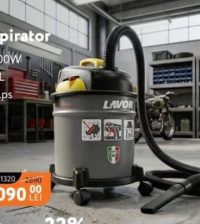 NANU market Пылесос Lavor 1000Вт 20л 35л/с