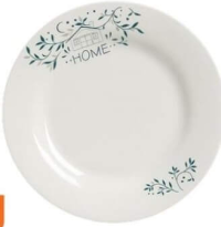 Nanu Market Тарелка керамическая 20см