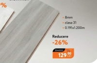 AGT Ламинат 8мм класс 31 0.191x1.200м