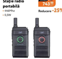 Портативная рация PNI 446МГц