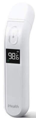 NANU market Цифровой термометр iHealth бесконтактный