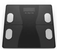 NANU market Электронные напольные весы 180кг