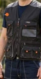 NEO TOOLS Жилет рабочий