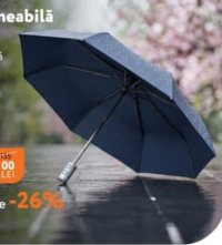 NANU Market Зонт водонепроницаемый автомат 3 сложения 55см 8 спиц