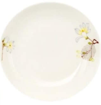 Nanu Market Тарелка керамическая 18см