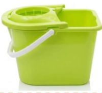 NANU Market Ведро с ручным отжимом 8 л