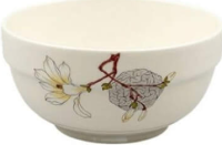 NANU Market Bol pentru supă ceramică 15 cm