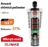 Wkret-met KLIMAS Анкер химический полиэстер 300 мл