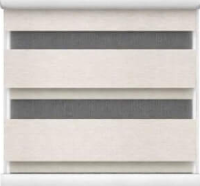 NANU market Roletă textilă zi-noapte 45x170cm