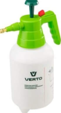 VERTO Опрыскиватель помповый садовый 1.5л