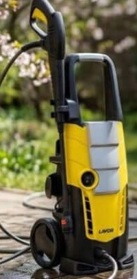 NANU Market Lavor Мойка высокого давления 1900Вт 140бар 450л/ч