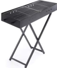 NANU Market Мангал для шашлыка