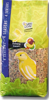 Quattro Super Premium Корм для канареек 1кг