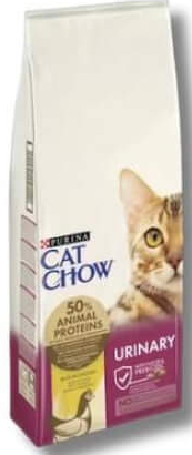 Purina Cat Chow Уринари / Сенситив 1кг
