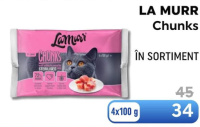 La Murr Кусочки 4x100 г