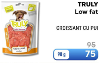 Truly Обезжиренный Круассан с курицей 90 г