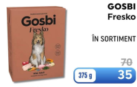 Gosbi Fresko Дикий взрослый 375 г