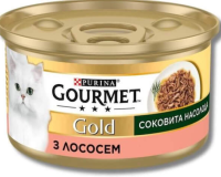 Purina Gourmet Gold в ассортименте 85г
