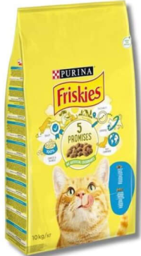 Purina Friskies Корм для кошек в ассортименте 1кг