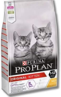 Purina Pro Plan для котят / Витальные функции 1.5кг