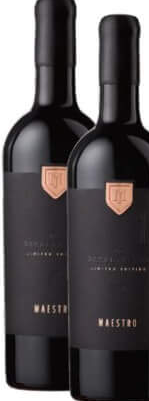 Maestro Secret Blend Emblematique 0.75L