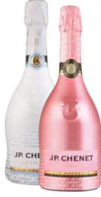 J.P. Chenet Ice Edition Белое Полусухое / Ice Edition Розе Полусухое 0.75л