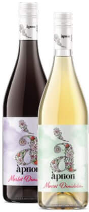 Apriori Мерло / Мускат 0.75л