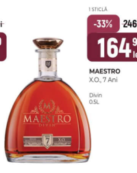 Maestro X.O. 7 лет 0.5л