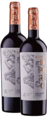 Apriori Empirico Фетяска Нягрэ и Анчелотта / Рара Нягрэ и Мальбек 0.75л