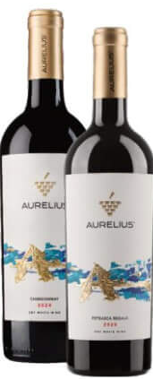 Aurelius Шардоне / Фетяска Регалэ 0.75л