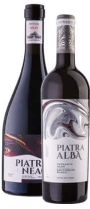 Migdal Пятра Нягрэ / Пятра Албэ 0.75л