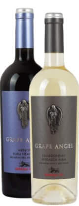 Imperial Vin Мерло и Рара Нягрэ / Шардоне и Фетяска Албэ 0.75л