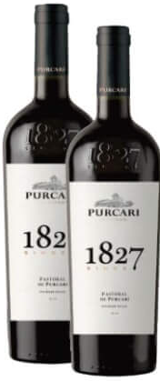 Purcari Pastoral de Purcari 0.75л