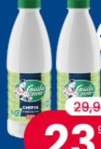 CASUTA MEA Biochefir 2.5% grăsimi 0.93 l