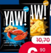 YAW! палочки / багет, в ассортименте 50 г